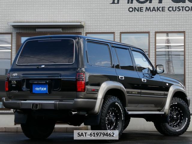Toyota Land Cruiser 80 1994-12 7808207-15