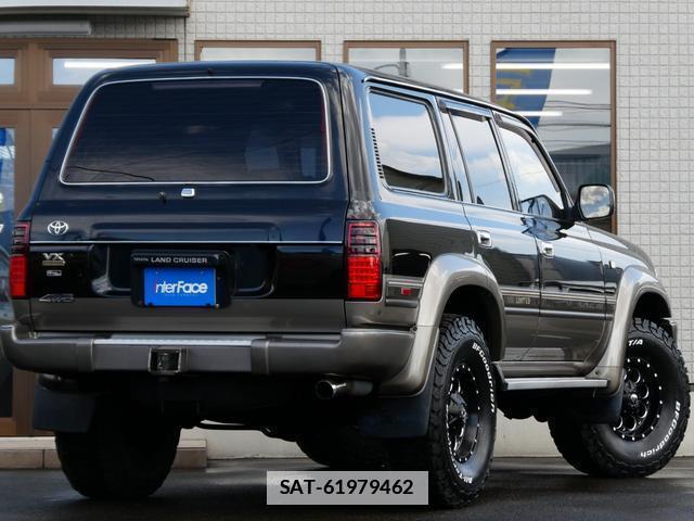 Toyota Land Cruiser 80 1994-12 7808207-16
