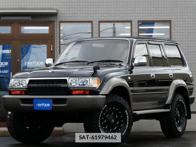 Toyota Land Cruiser 80 1994-12 7808207-2