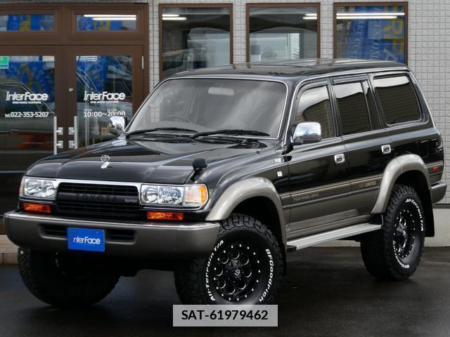Toyota Land Cruiser 80 1994-12 7808207-3