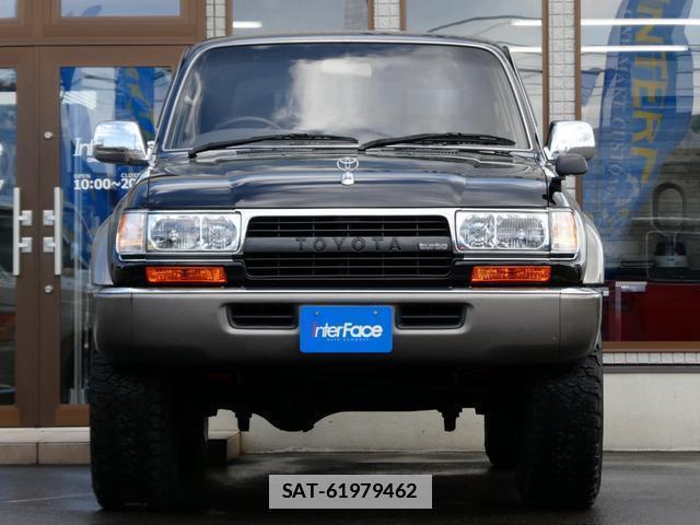 Toyota Land Cruiser 80 1994-12 7808207-4