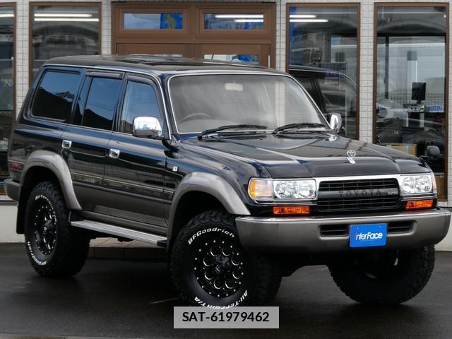 Toyota Land Cruiser 80 1994-12 7808207-5