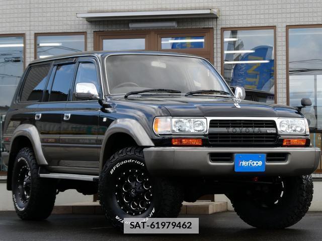 Toyota Land Cruiser 80 1994-12 7808207-6