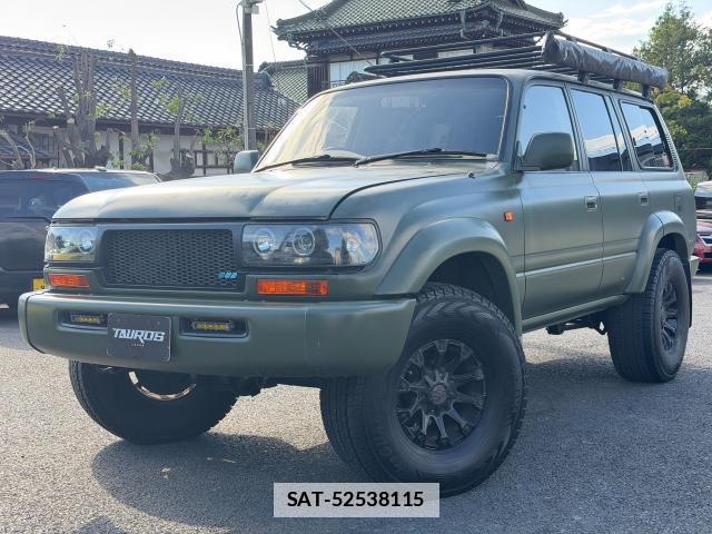 Toyota Land Cruiser 80 1995-12 7808621-0
