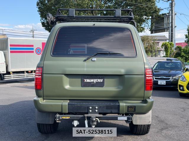 Toyota Land Cruiser 80 1995-12 7808621-1