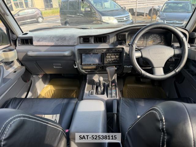 Toyota Land Cruiser 80 1995-12 7808621-2