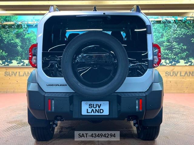 Toyota Land Cruiser FJ 2026-06 7799122-14