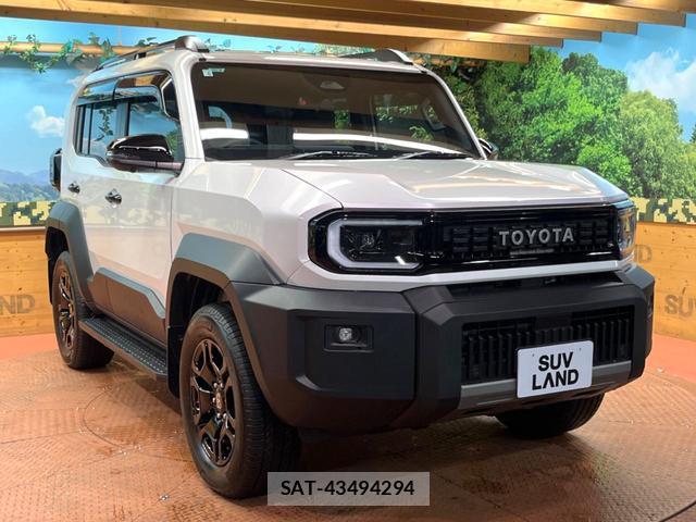 Toyota Land Cruiser FJ 2026-06 7799122-15