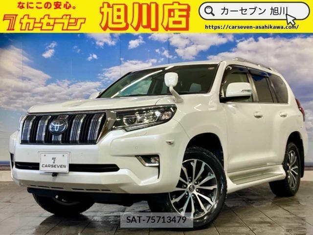 Toyota LAND CRUISER PRADO 2018-02 7794306-0