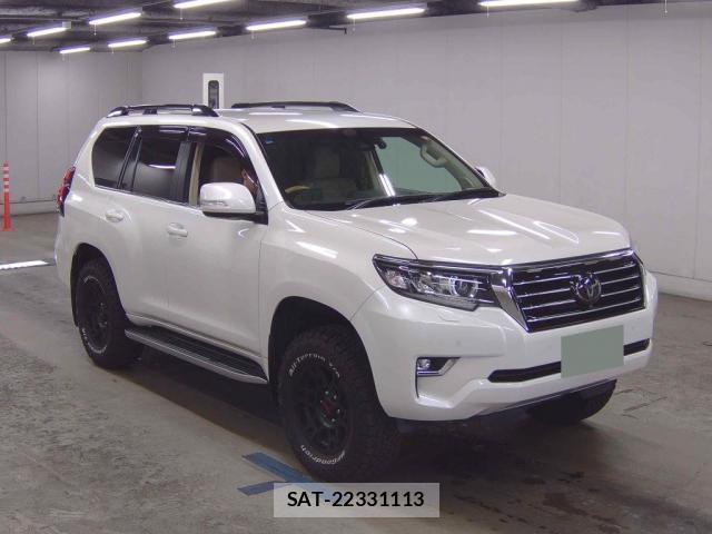 Toyota LAND CRUISER PRADO 2018-02 7795048-0