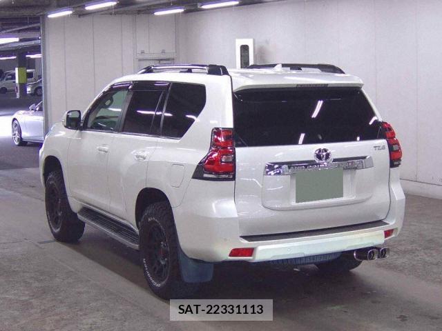 Toyota LAND CRUISER PRADO 2018-02 7795048-1