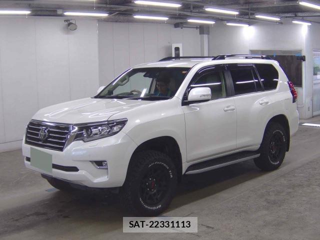 Toyota LAND CRUISER PRADO 2018-02 7795048-3