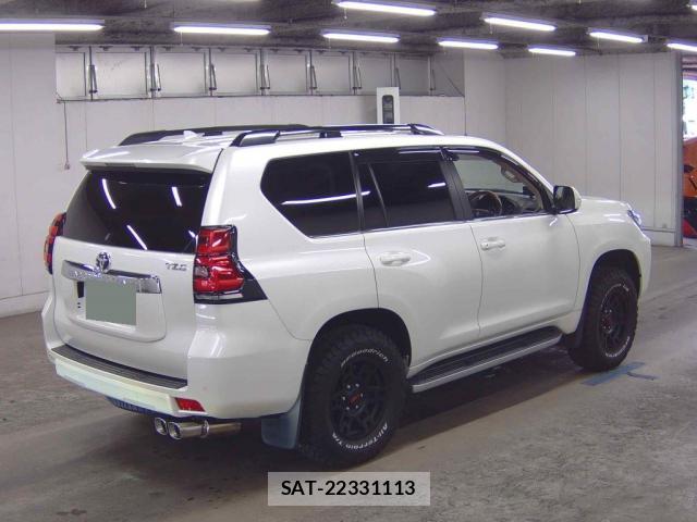 Toyota LAND CRUISER PRADO 2018-02 7795048-4