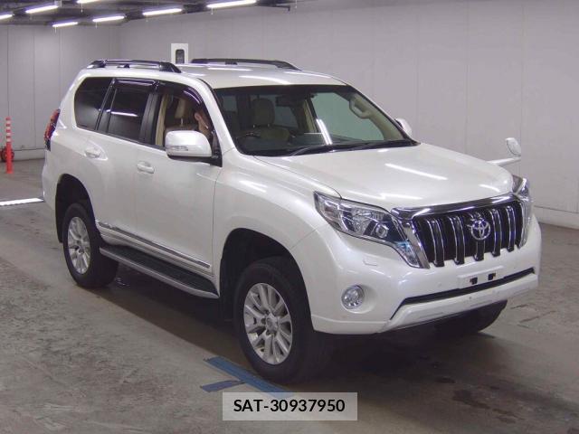 Toyota LAND CRUISER PRADO 2015-10 7795063-0