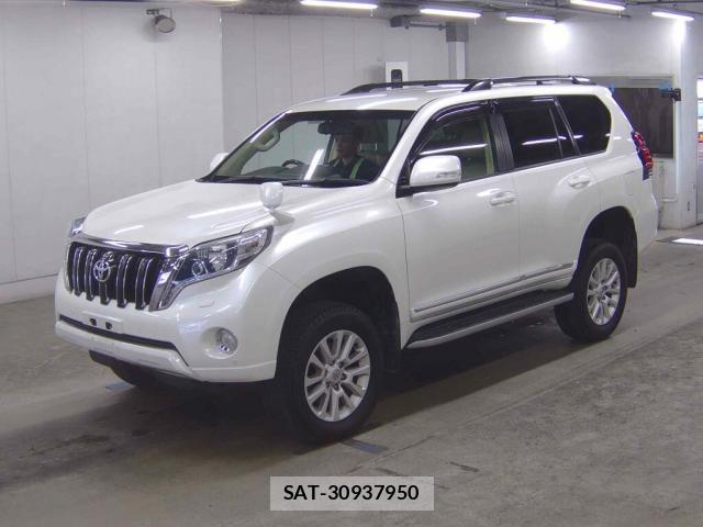 Toyota LAND CRUISER PRADO 2015-10 7795063-3