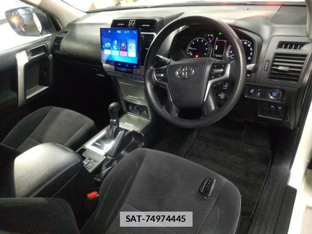 Toyota LAND CRUISER PRADO 2017-12 7795116-2