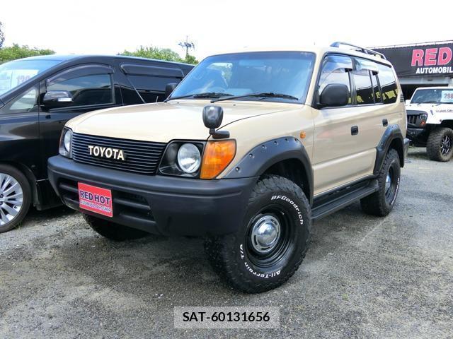 Toyota LAND CRUISER PRADO 1998-05 7796713-0