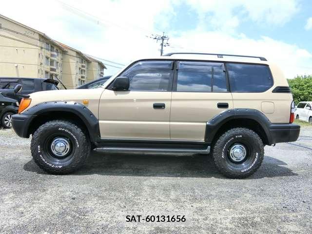 Toyota LAND CRUISER PRADO 1998-05 7796713-10