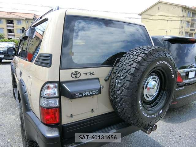Toyota LAND CRUISER PRADO 1998-05 7796713-12