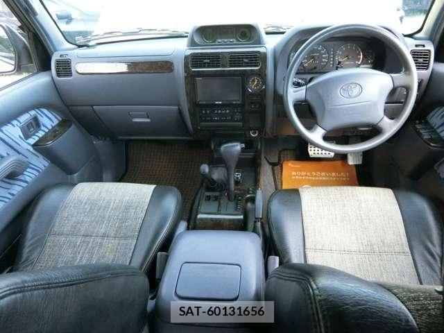 Toyota LAND CRUISER PRADO 1998-05 7796713-16