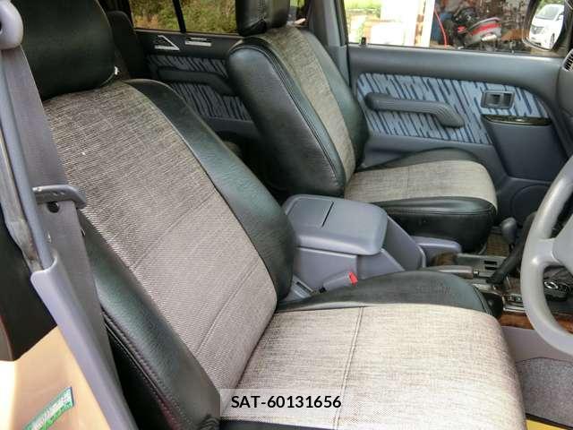 Toyota LAND CRUISER PRADO 1998-05 7796713-17