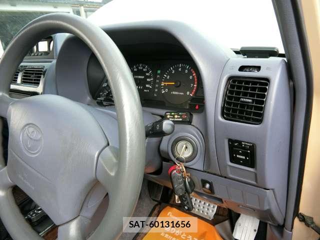 Toyota LAND CRUISER PRADO 1998-05 7796713-19