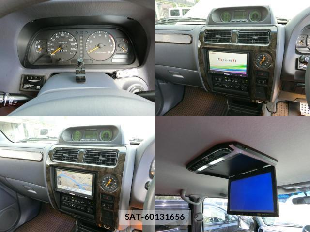 Toyota LAND CRUISER PRADO 1998-05 7796713-6