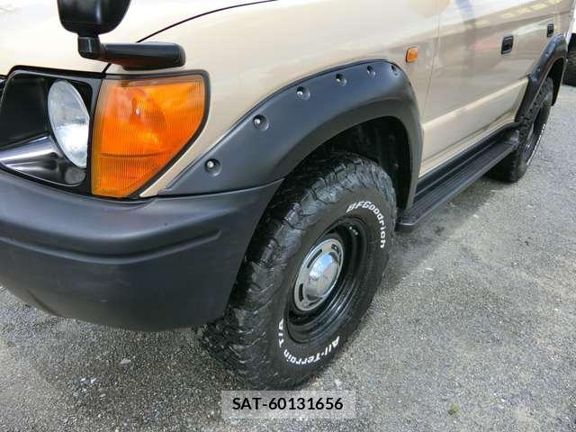 Toyota LAND CRUISER PRADO 1998-05 7796713-9