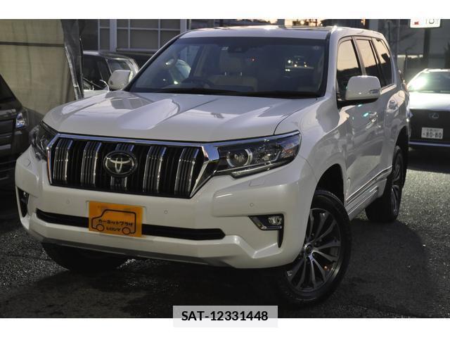 Toyota LAND CRUISER PRADO 2020-12 7796777-0