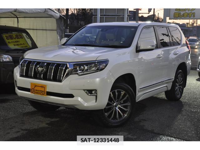 Toyota LAND CRUISER PRADO 2020-12 7796777-14