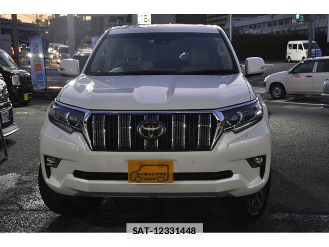 Toyota LAND CRUISER PRADO 2020-12 7796777-2