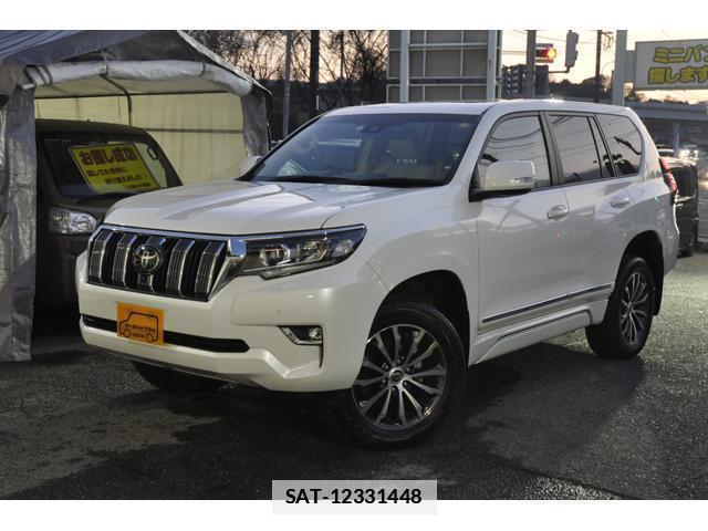 Toyota LAND CRUISER PRADO 2020-12 7796777-3