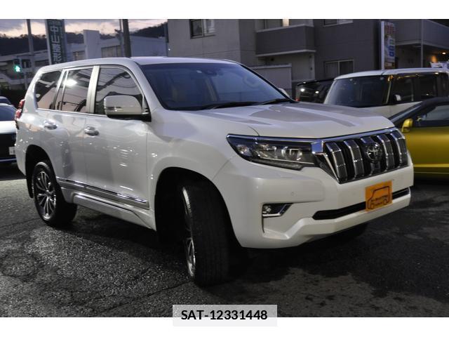 Toyota LAND CRUISER PRADO 2020-12 7796777-7