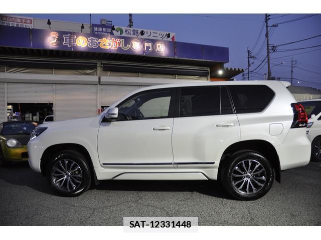 Toyota LAND CRUISER PRADO 2020-12 7796777-8