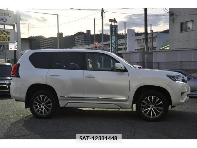 Toyota LAND CRUISER PRADO 2020-12 7796777-9
