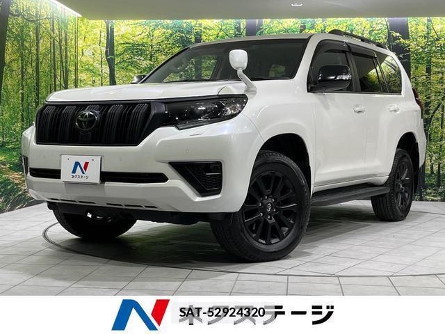 Toyota LAND CRUISER PRADO 2023-03 7797554-0