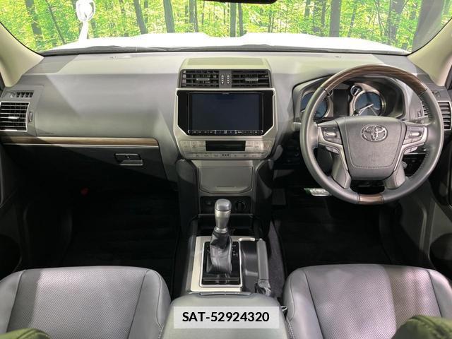 Toyota LAND CRUISER PRADO 2023-03 7797554-1