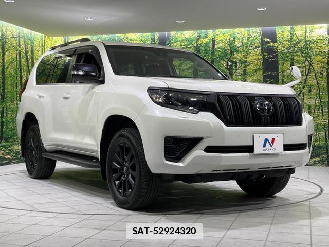 Toyota LAND CRUISER PRADO 2023-03 7797554-15