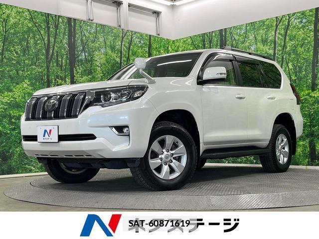 Toyota LAND CRUISER PRADO 2018-07 7798122-0