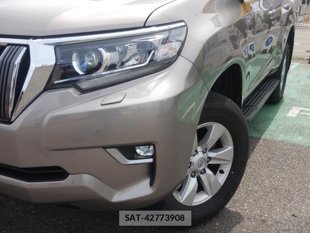 Toyota LAND CRUISER PRADO 2021-08 7799926-1