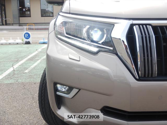 Toyota LAND CRUISER PRADO 2021-08 7799926-3