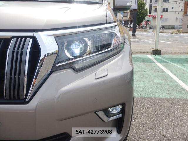 Toyota LAND CRUISER PRADO 2021-08 7799926-4