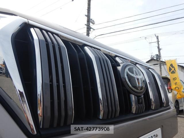 Toyota LAND CRUISER PRADO 2021-08 7799926-5