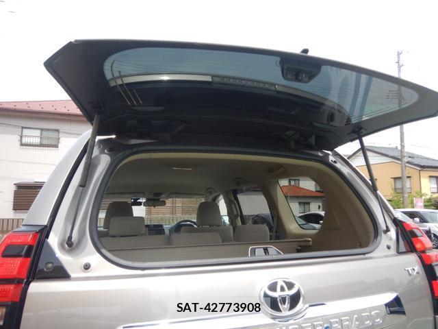 Toyota LAND CRUISER PRADO 2021-08 7799926-7