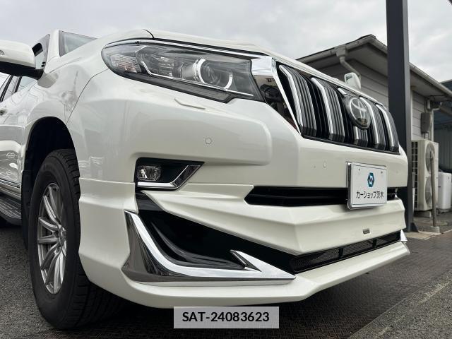Toyota LAND CRUISER PRADO 2021-12 7801658-10