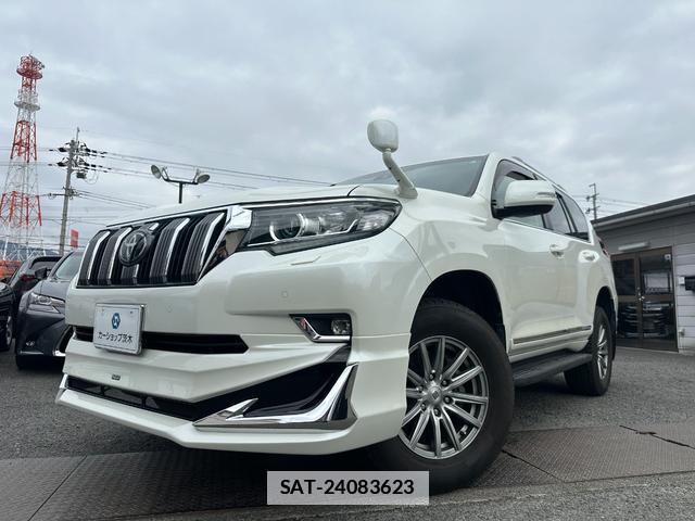 Toyota LAND CRUISER PRADO 2021-12 7801658-12