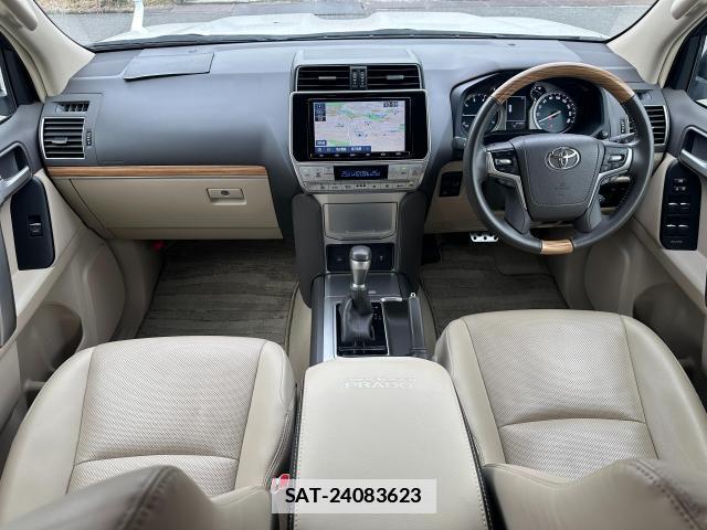 Toyota LAND CRUISER PRADO 2021-12 7801658-2