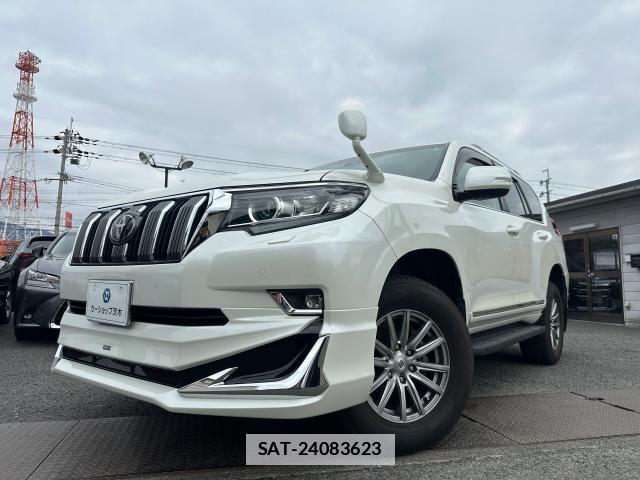 Toyota LAND CRUISER PRADO 2021-12 7801658-3