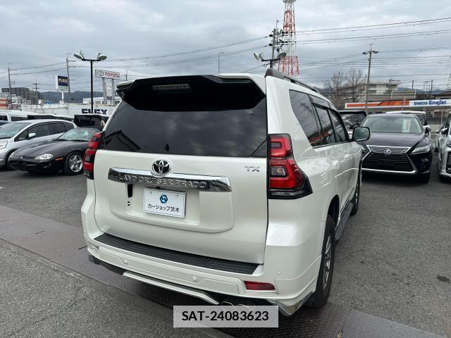 Toyota LAND CRUISER PRADO 2021-12 7801658-4