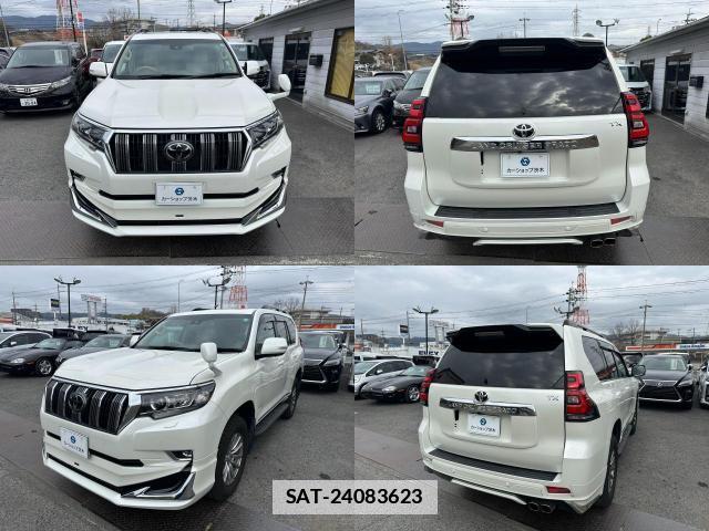 Toyota LAND CRUISER PRADO 2021-12 7801658-7